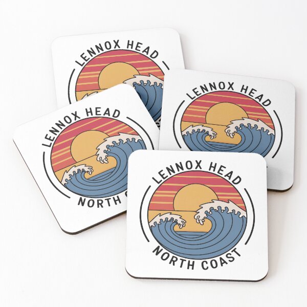 Item preview, Lennox Head – North Coast designed and sold by Random Designs.