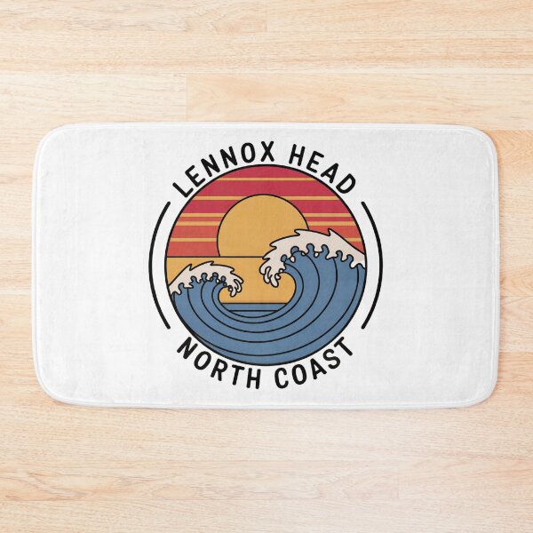 Item preview, Lennox Head – North Coast designed and sold by Random Designs.