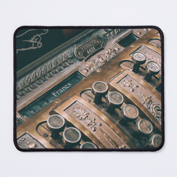 Item preview, Old Till designed and sold by David Bowman.
