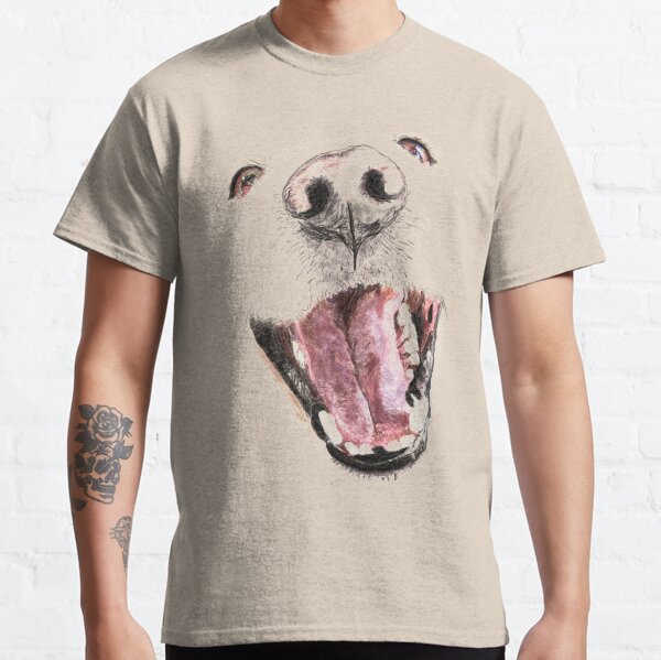 Smile! Classic T-Shirt