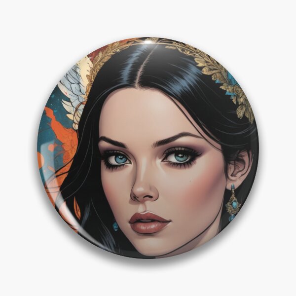 Item preview, Michelle Trachtenberg Georgina Sparks Gossip Girl designed and sold by We Are Stardust.