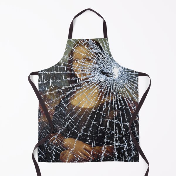 Item preview, Mona Lisa Shattered designed and sold by The Learning Curve Photography.