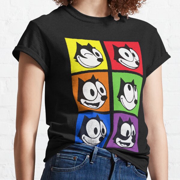 Felix the Cat Classic T-Shirt