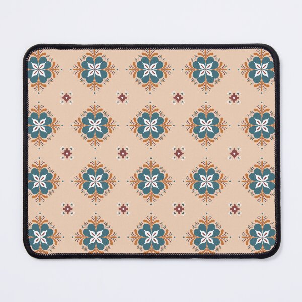 Item preview, Earthy Tones Moroccan Tile designed and sold by hesomagari.