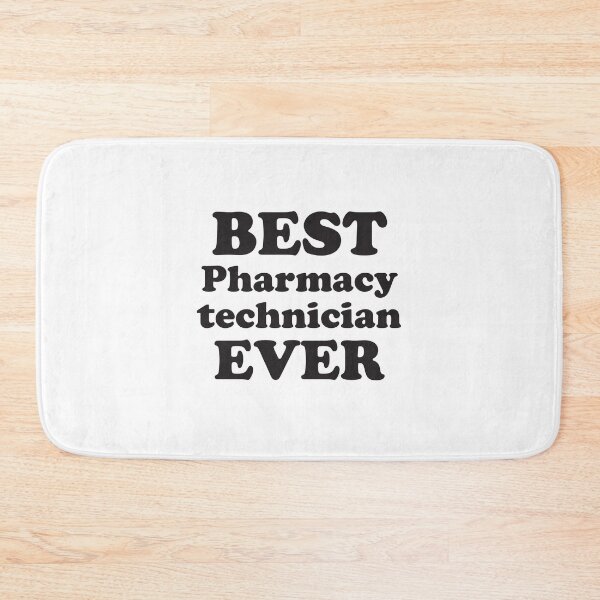 Item preview, Best pharmacy technician ever designed and sold by jazzydevil.