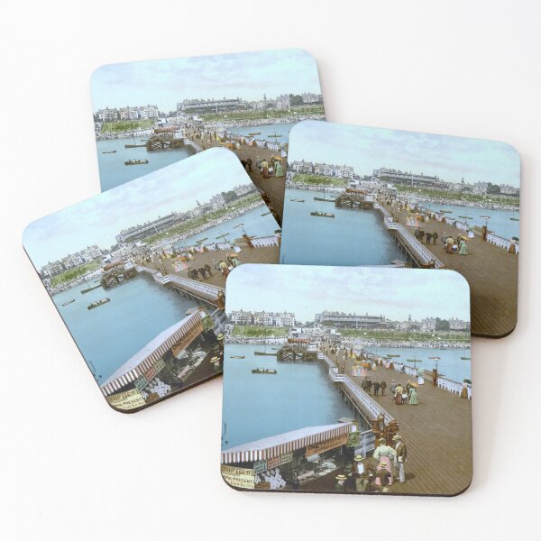 Item preview, Clacton-on-Sea designed and sold by 19th Century in Color.