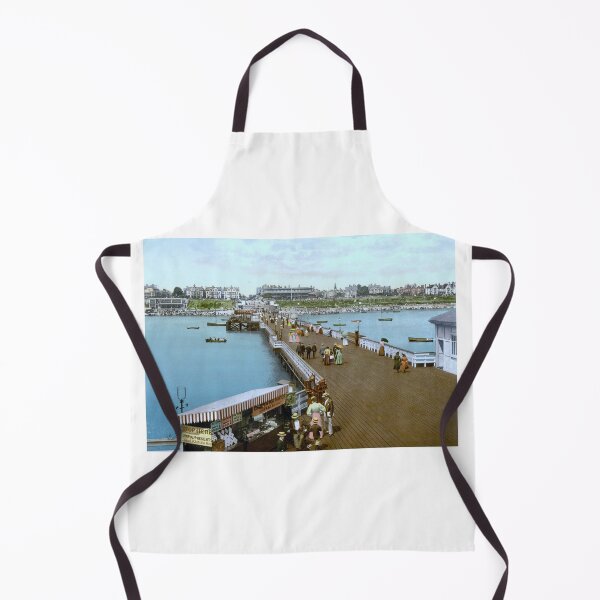 Item preview, Clacton-on-Sea designed and sold by 19th Century in Color.
