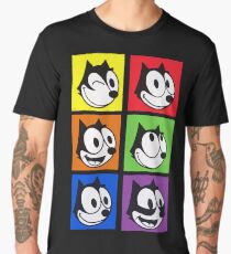 Felix the Cat Men's Premium T-Shirt