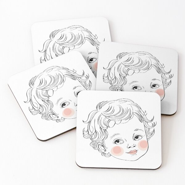 Item preview, Cupid angel. Art detailed illustration. Vintage engraving. designed and sold by MatyKotiv.
