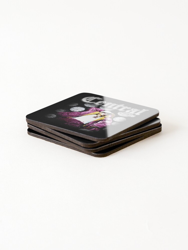 Thumbnail 4 of 5, Coasters (Set of 4), Grunge Style Rapper designed and sold by scholleph.