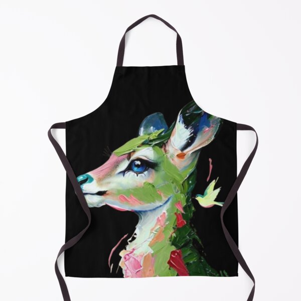 Item preview, Dreamy Fawn - Enchanting Forest Spirit designed and sold by MaciejCraft.