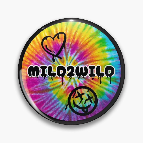 Item preview, Mild2wild logo  designed and sold by Mild2Wildnails.