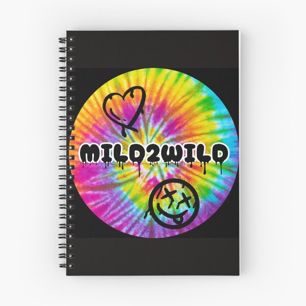 Item preview, Mild2wild logo  designed and sold by Mild2Wildnails.