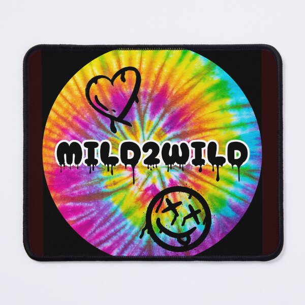 Item preview, Mild2wild logo  designed and sold by Mild2Wildnails.