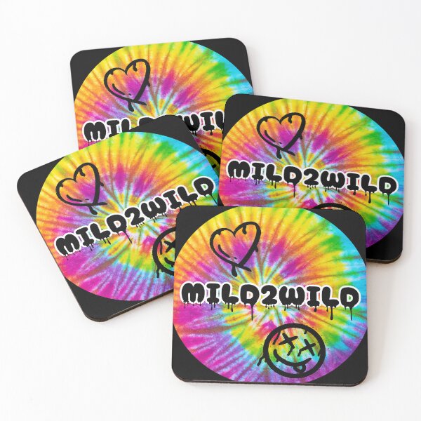 Item preview, Mild2wild logo  designed and sold by Mild2Wildnails.