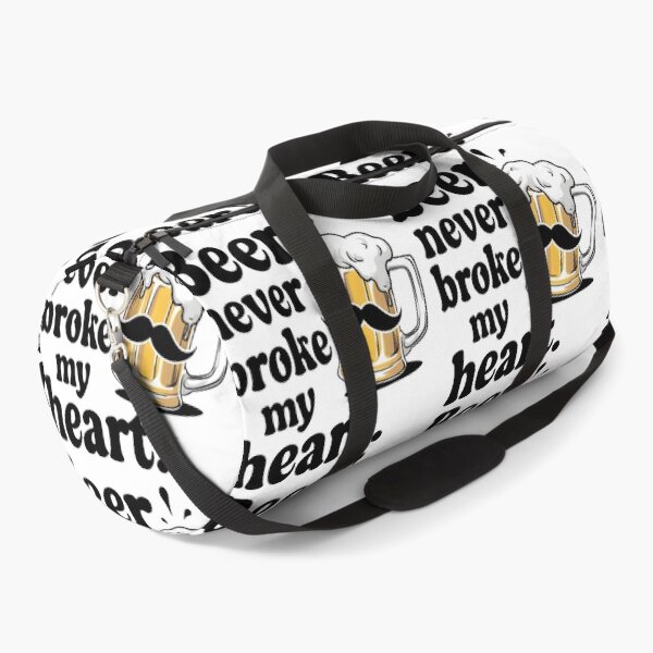 Item preview, Beer Never Broke My Heart designed and sold by PlanetMarker.