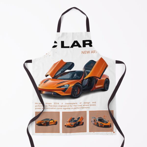 Item preview, McLaren Artura 2024 – The Ultimate Hybrid Supercar designed and sold by AIObyisabele.