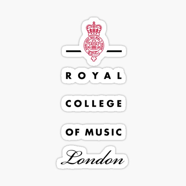 Item preview, Royal College of Music designed and sold by Orange-Monkeys.