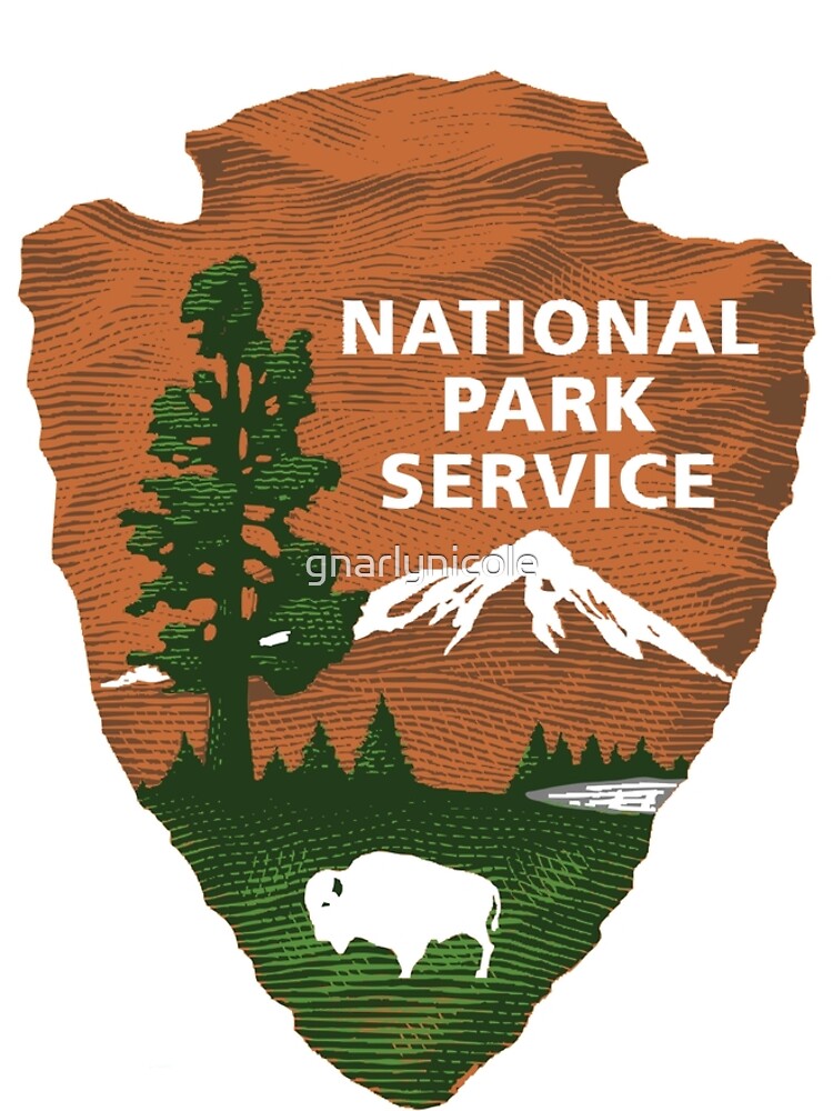 Nationalpark Service von gnarlynicole