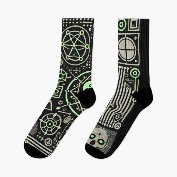 Item preview, Cyberpunk Voodoo designed and sold by MamaSingularity.