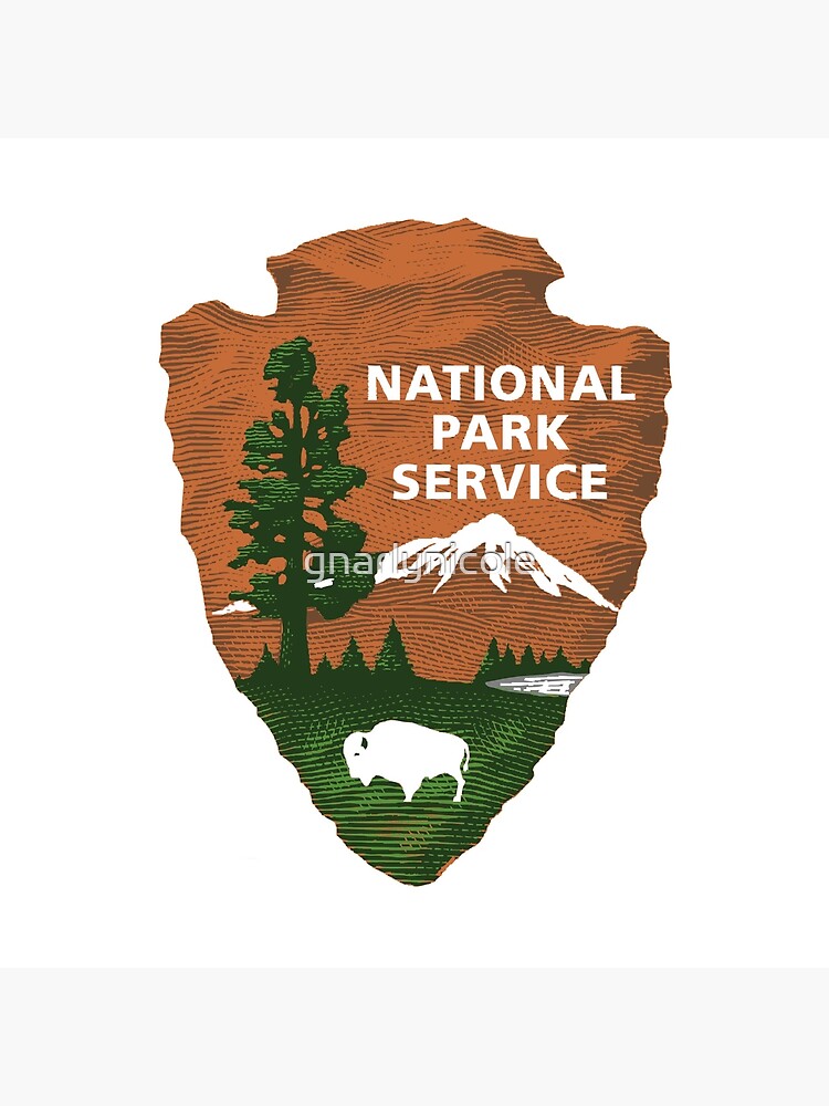 Nationalpark Service von gnarlynicole
