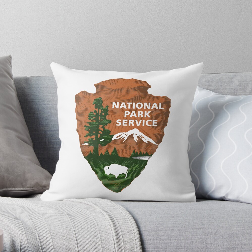 Nationalpark Service Dekokissen
