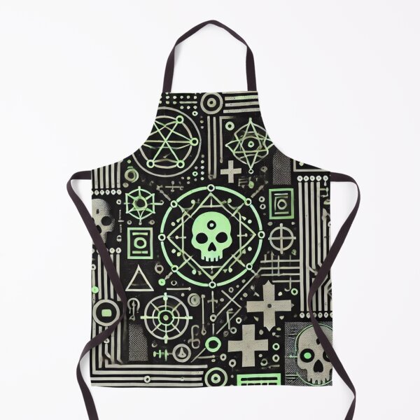 Artikel-Vorschau von Cyberpunk Voodoo, designt und verkauft von MamaSingularity.