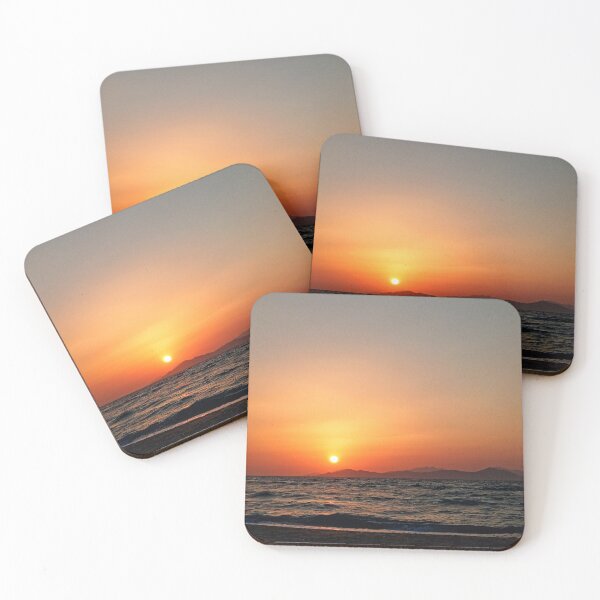 Item preview, Sunset from Greece, Kos designed and sold by The Prints Store.
