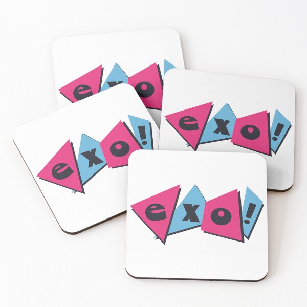 Item preview, EXO - Logo designed and sold by Spyro-Studio.
