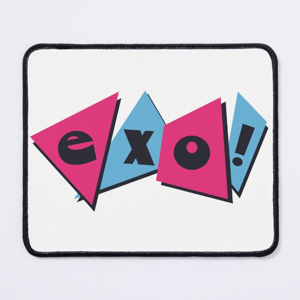 Item preview, EXO - Logo designed and sold by Spyro-Studio.