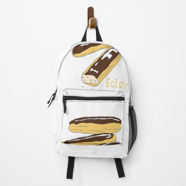 Item preview, Chocolate Eclair - Delicious Illustration designed and sold by CecileLenam.