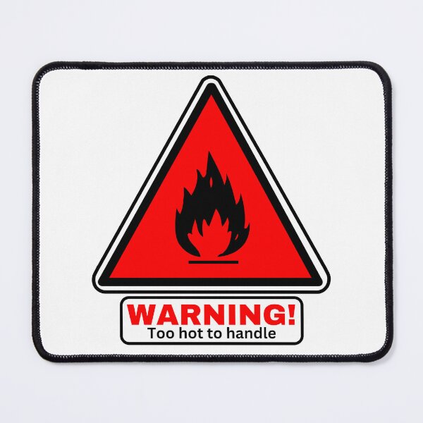 Item preview, WARNING! designed and sold by 8oraxx.