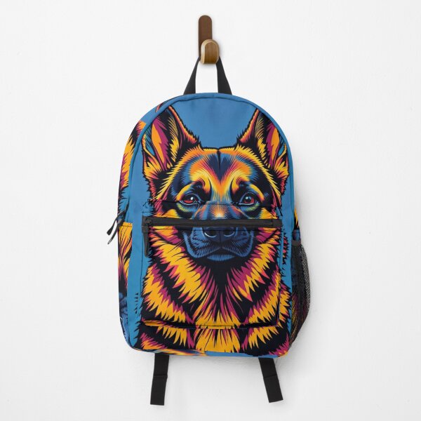 Item preview, German Shepherd (Pop Art Design) designed and sold by HartyDesign.