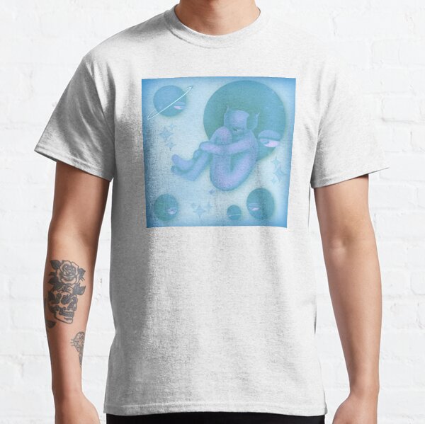 Item preview, KOSMOS SOFT BLUE designed and sold by AbsalonStore.