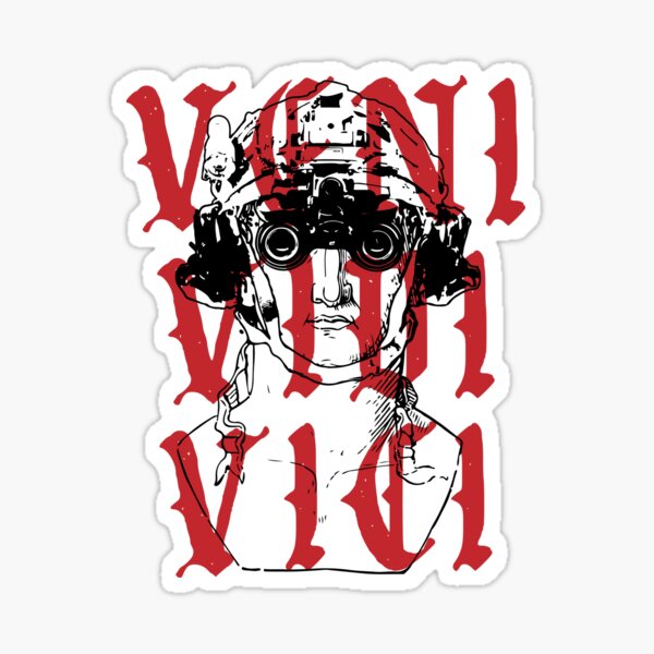 Vista previa del artículo con la obra «Pipa Julius Caesar, negra», diseñado y vendido por GlitchedUser.