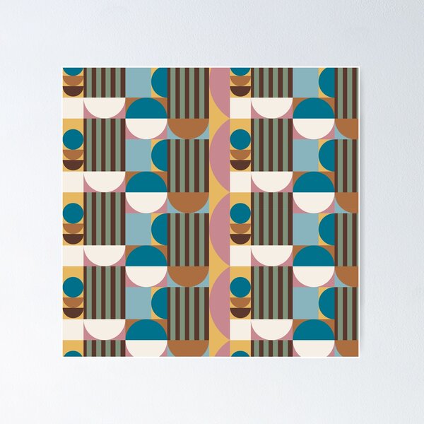 Retro Vintage Design - 60s Vibes Poster