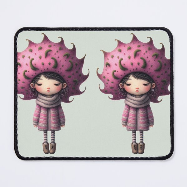Item preview, Pitaya Girl designed and sold by Beyondnote-Art.