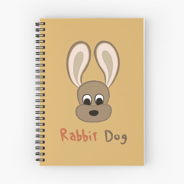 Item preview, Rabbit Dog designed and sold by ElliesJourney.