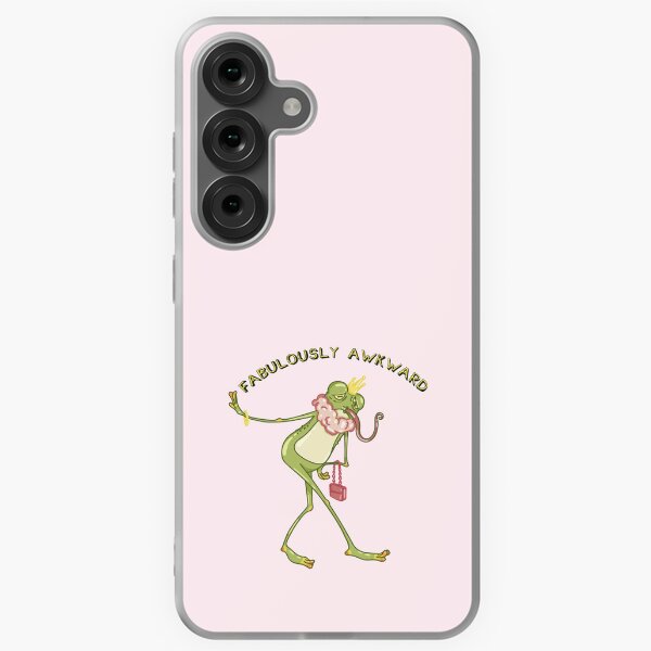 Aperçu de l'œuvre Grenouille oxymore | fabuleusement maladroite créée et vendue par Cuuutdesigns.