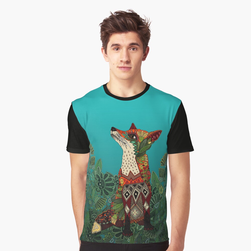 Artikel-Vorschau von Grafik T-Shirt, designt und verkauft von scrummy.