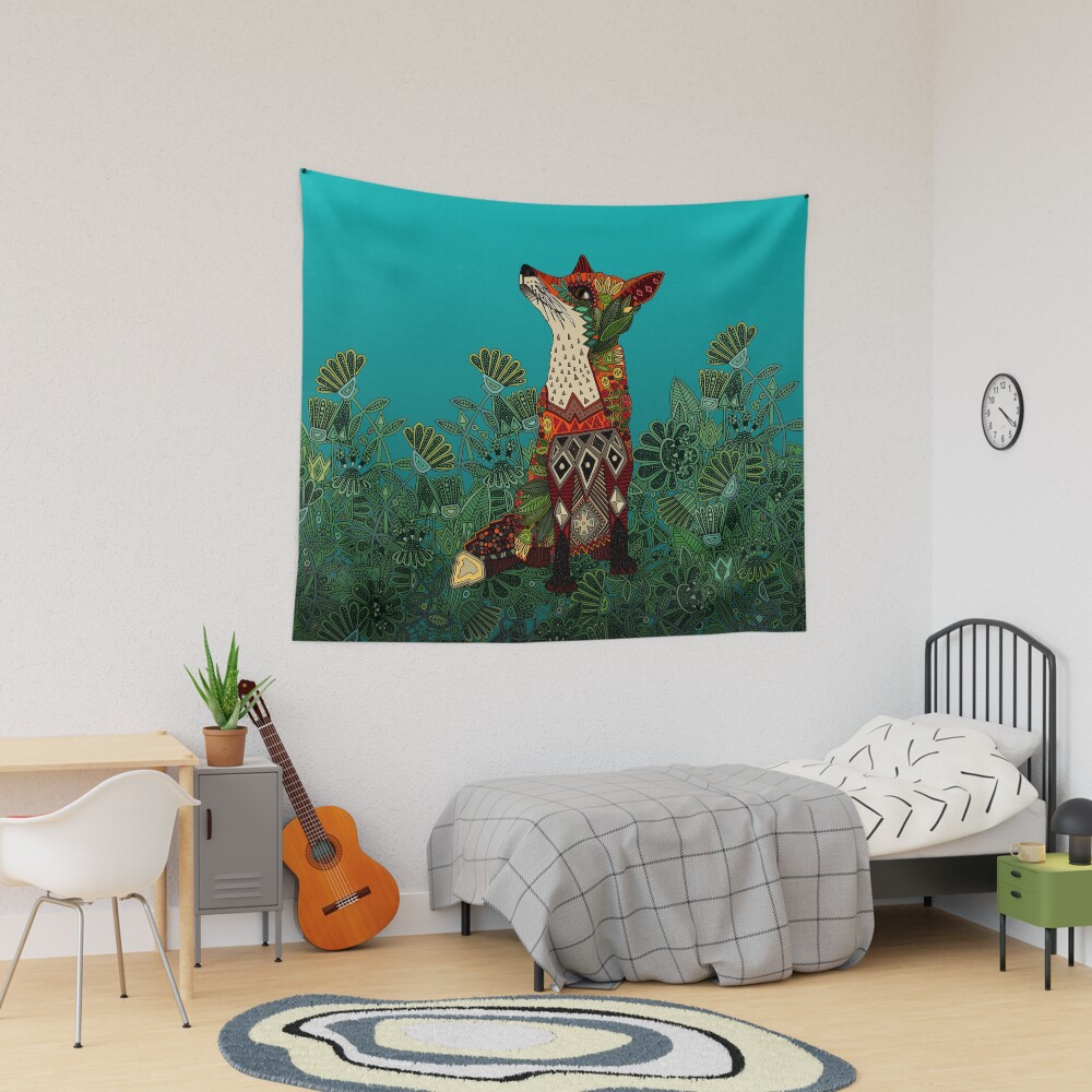 Artikel-Vorschau von Wandbehang, designt und verkauft von scrummy.