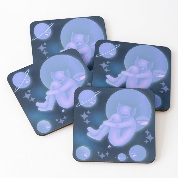 Item preview, KOSMOS DARK BLUE designed and sold by AbsalonStore.