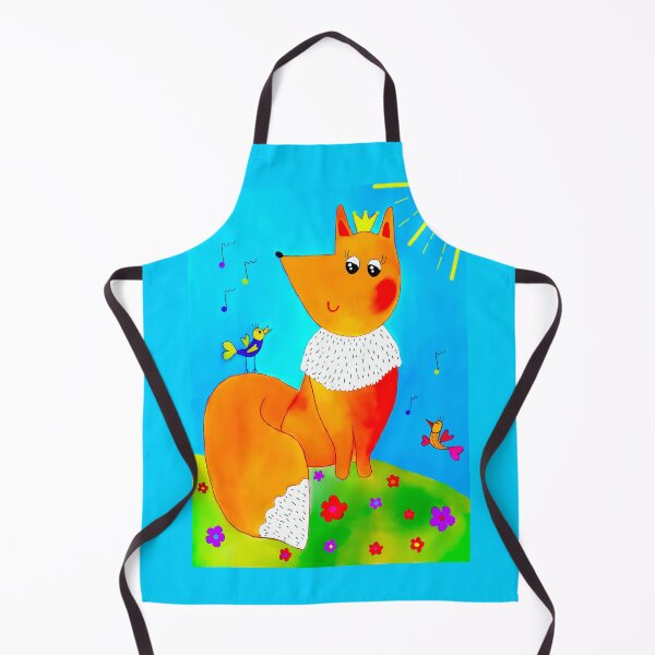 Item preview, Royal Fox and the Melodies of Nature designed and sold by JeLoTall.