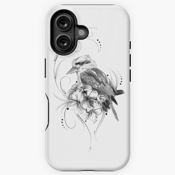 Item preview, Bird/flower print designed and sold by SapphireArt6.