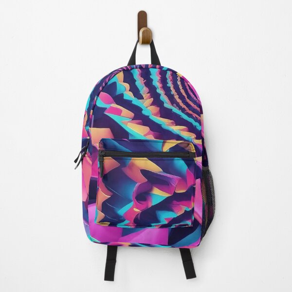 Item preview, Optical Illusion, Mind-Bending Challenge, Vibrant Colour designed and sold by ArtComixHaven.
