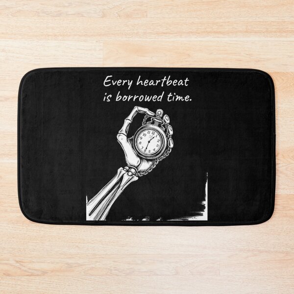Item preview, Borrowed Time designed and sold by 442workshop.