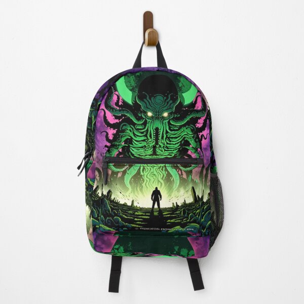 Item preview,  Cthulhu the evil all seeing Eldritch Lovecraftian God Anime Manga style art designed and sold by Vintage Designs +.