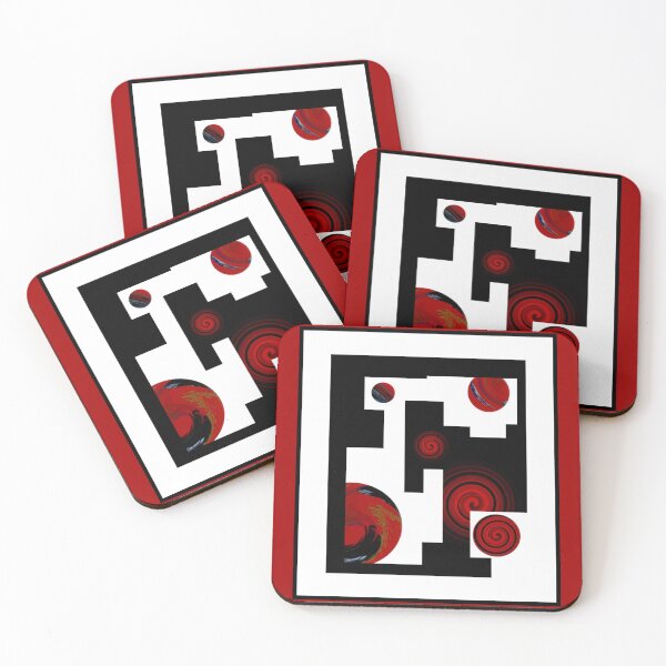 Item preview, Scales and Paradoxes - Infinite Attractive Dynamics designed and sold by MummyEffect.