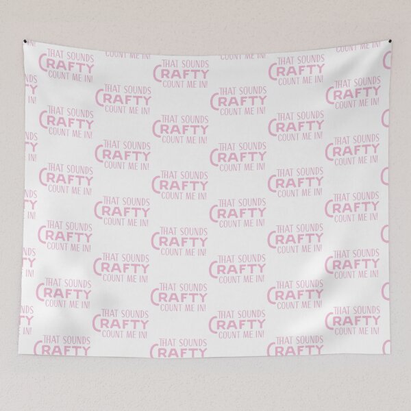 Item preview, That sounds crafty, count me in designed and sold by jazzydevil.