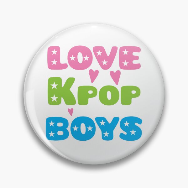 Item preview, love kpop boys designed and sold by jazzydevil.